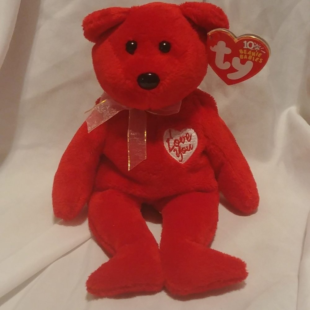 **5 for $20 Ty Beanie Baby Secret